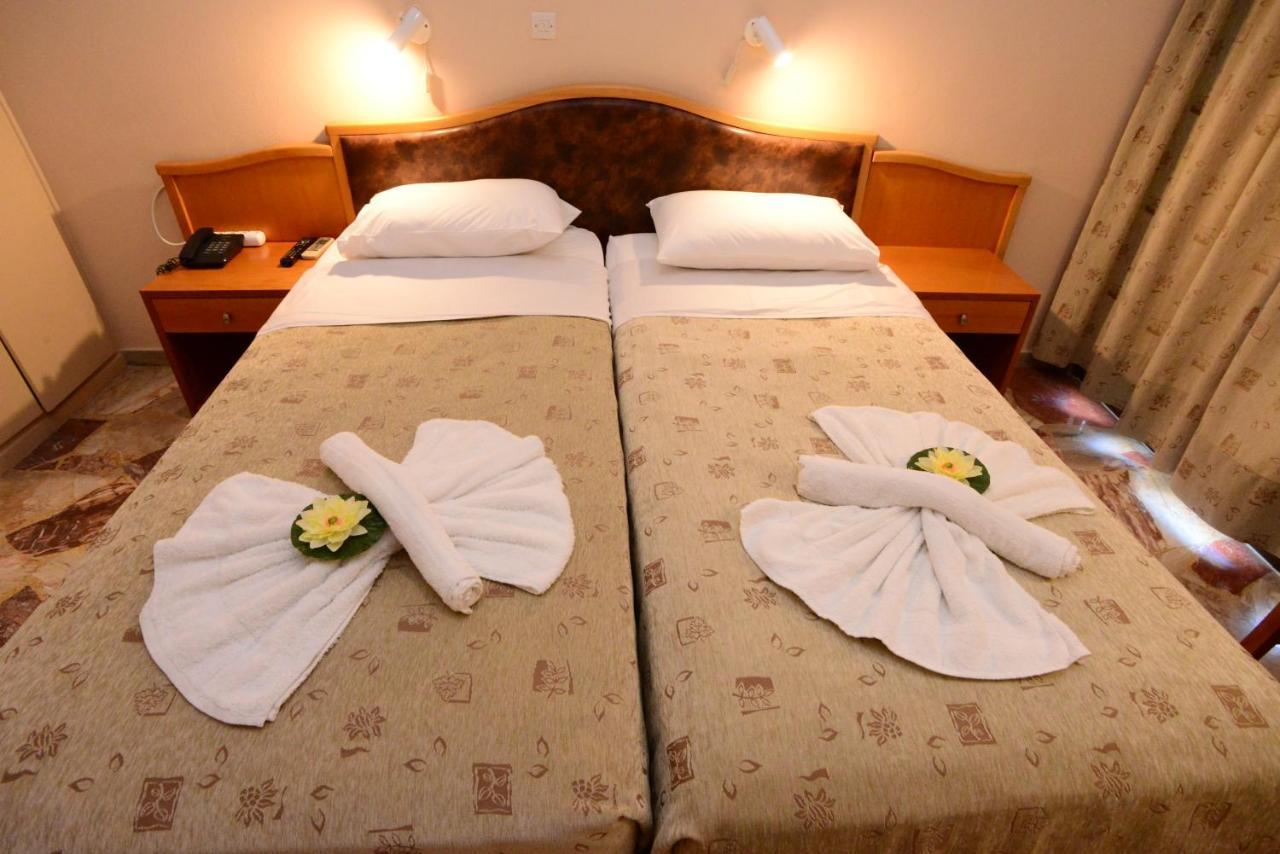 Sappho Hotel Skala Eresou Exterior photo