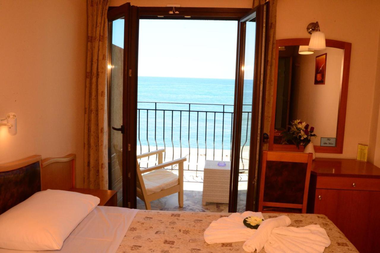 Sappho Hotel Skala Eresou Exterior photo