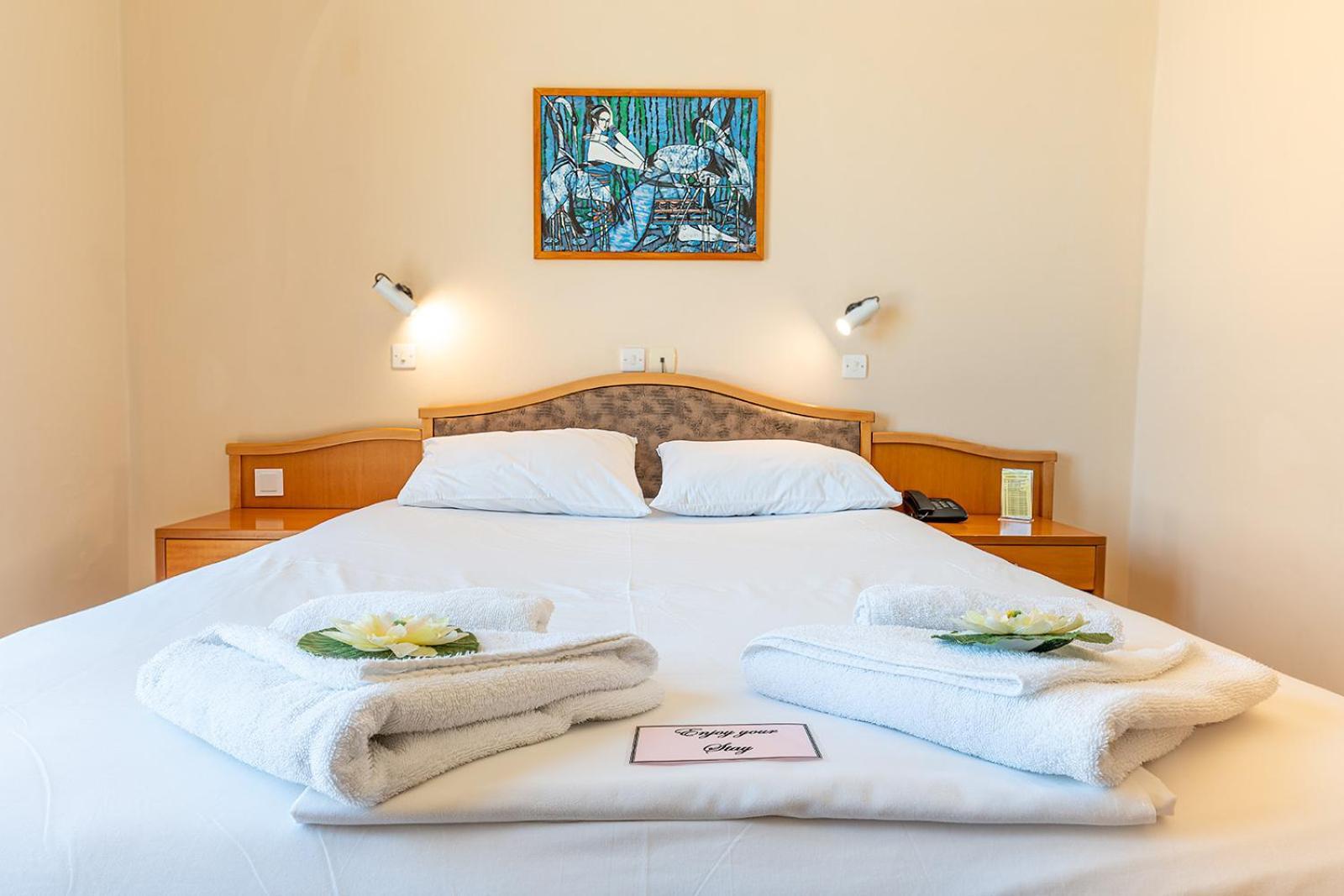 Sappho Hotel Skala Eresou Exterior photo