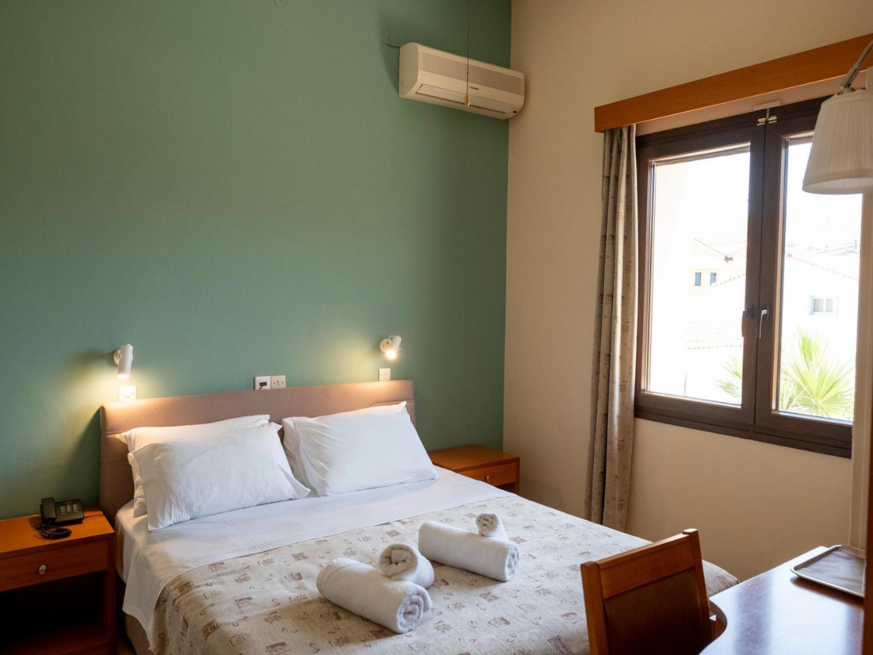 Sappho Hotel Skala Eresou Exterior photo