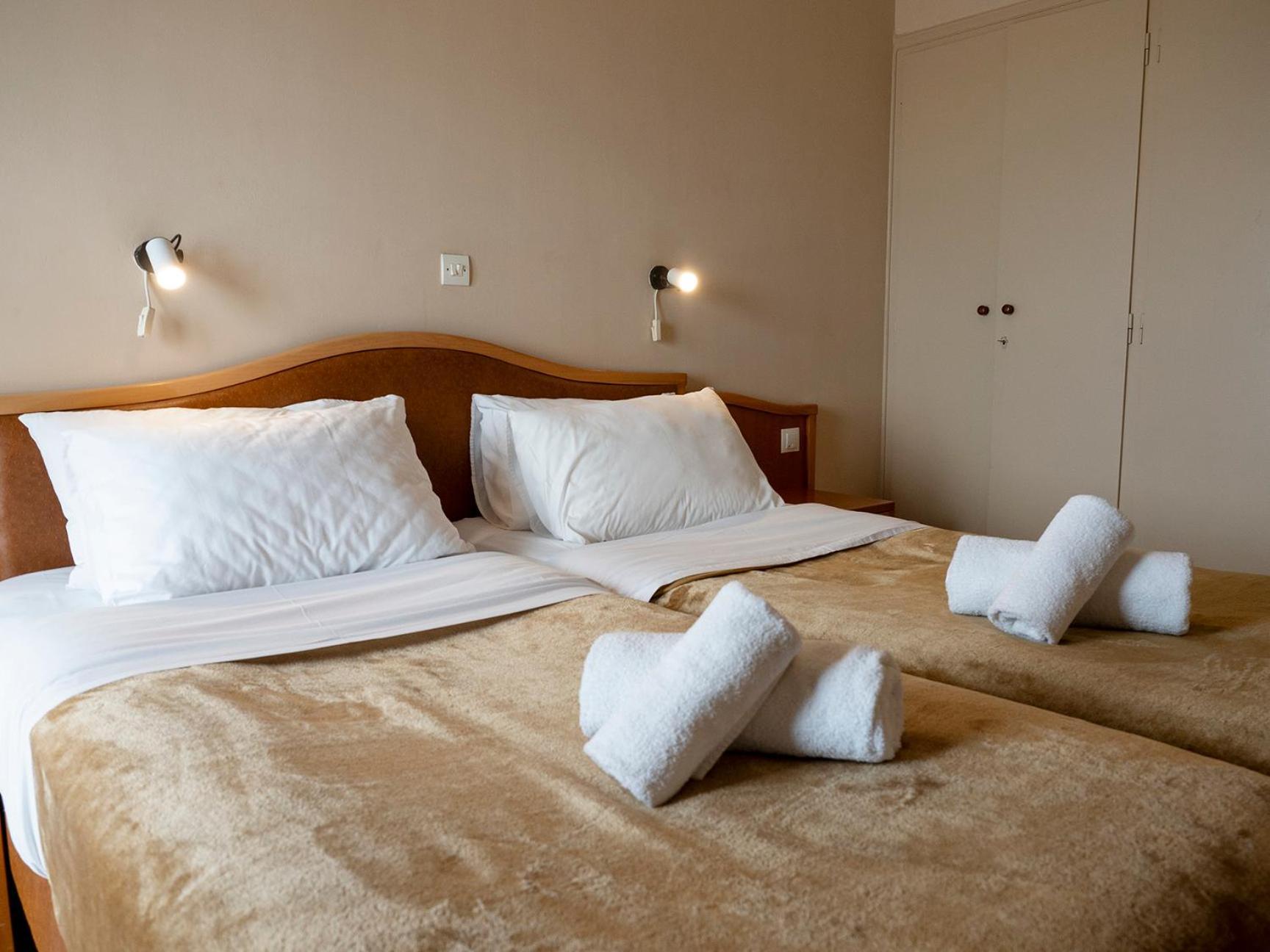 Sappho Hotel Skala Eresou Exterior photo